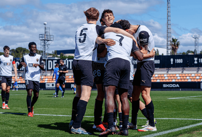 El VCF Juvenil