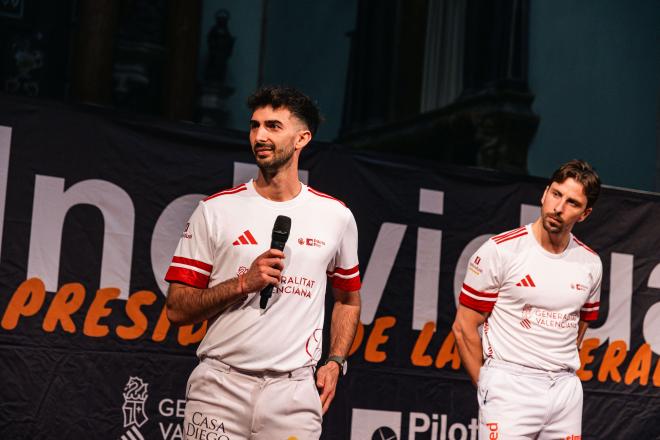 Presentados los Campeonatos Individuales de raspall y de escala i corda – Trofeu President de la