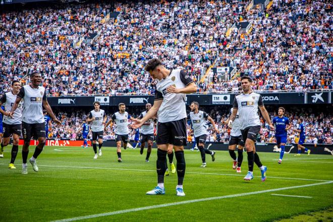 Gol de Pepelu