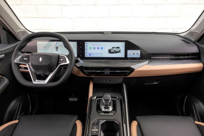 Livan X6 PRO, un nuevo SUV chino en España.