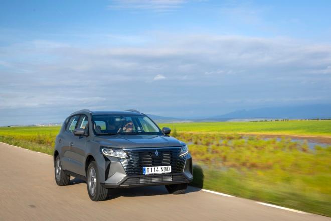 Livan X6 PRO, un nuevo SUV chino en España.