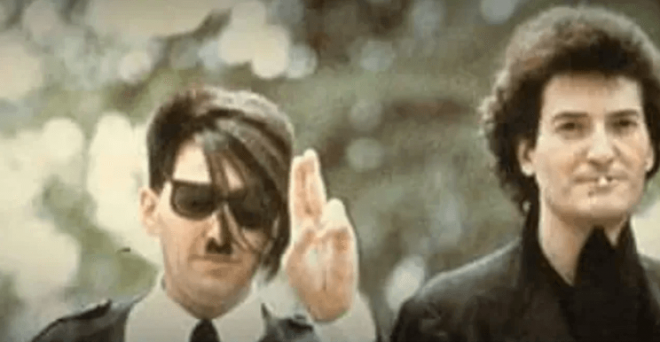 Muere Iñaki Fernández, cantante del grupo Glutamato ye-yé (FOTO: Instagram).