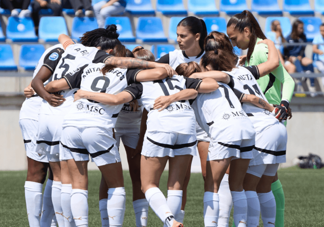 Doloroso y negativamente histórico descenso del Valencia CF Femenino a Segunda