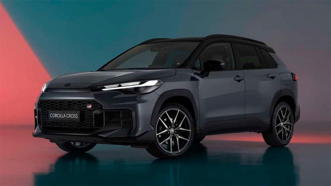 Toyota Corolla Cross 2025
