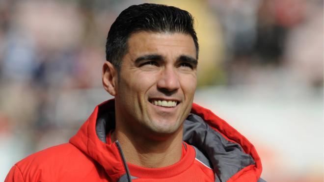 José Antonio Reyes en el Sevilla (Cordon Press)