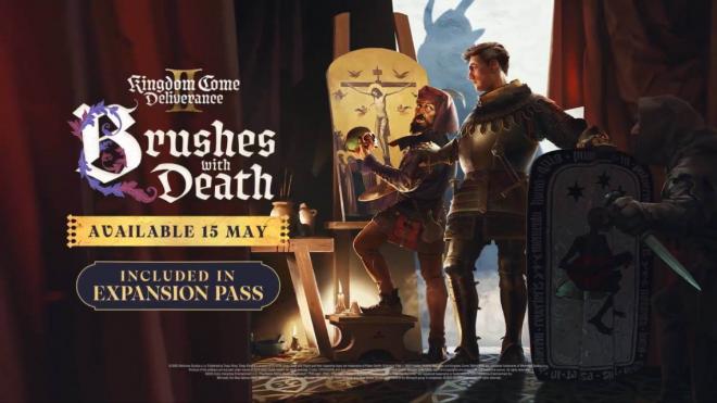 Brushes with Death, el primer DLC de Kingdom Come: Deliverance II