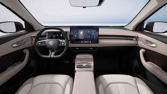 MG S5 EV 2025