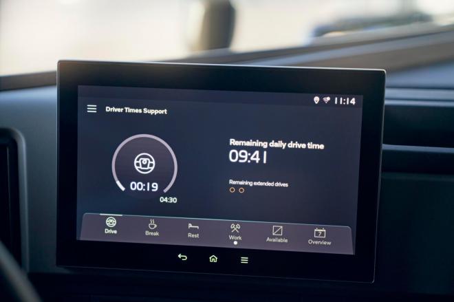 Volvo Connect, la inteligencia de la flota de camiones