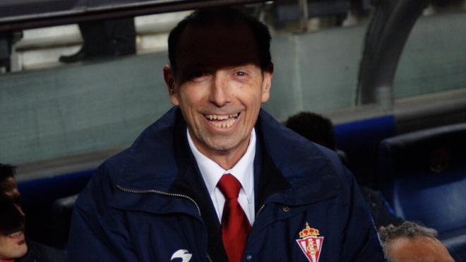Enrique Castro 'Quini' (Foto: Cordon Press)