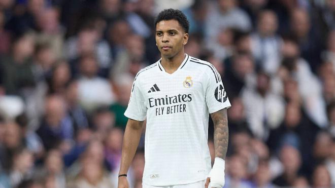 Rodrygo Goes en el Real Madrid (Cordon Press)