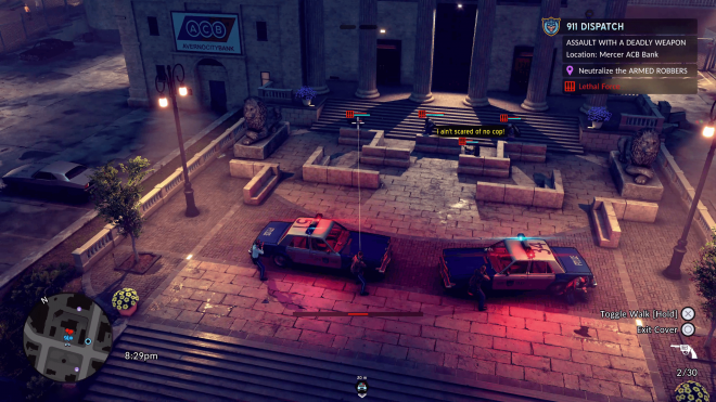 The Precinct, nuevo juego de Fallen Tree Games distribuido por Kwalee.
