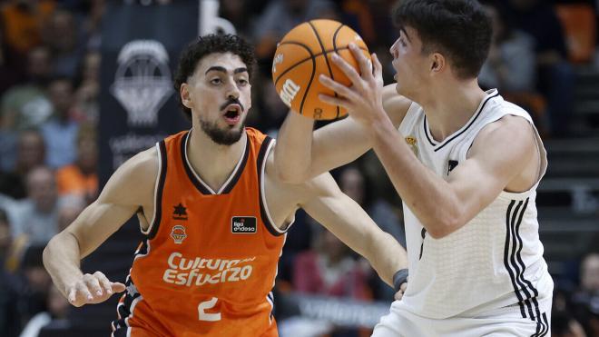 Josep Puerto prolonga su vinculación con Valencia Basket hasta 2027