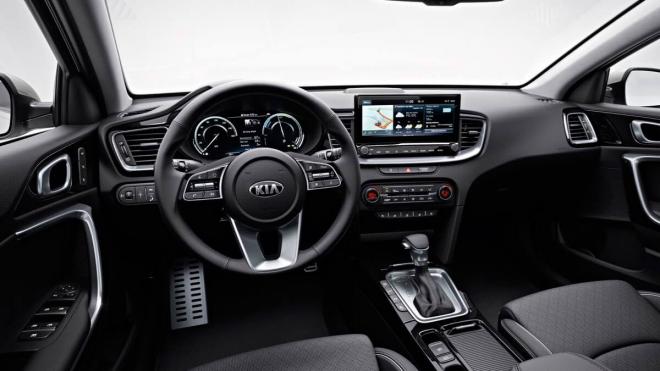 Kia Ceed Tourer PHEV 2025