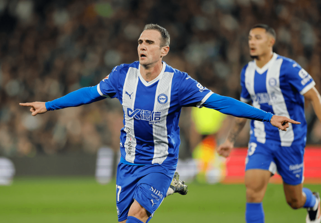 Kike García (Foto: EFE)