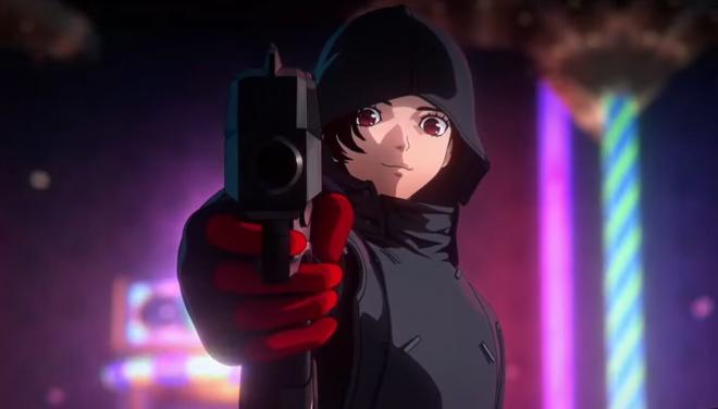 Wonder, el protagonista de Persona 5: The Phantom X y rival de Joker.