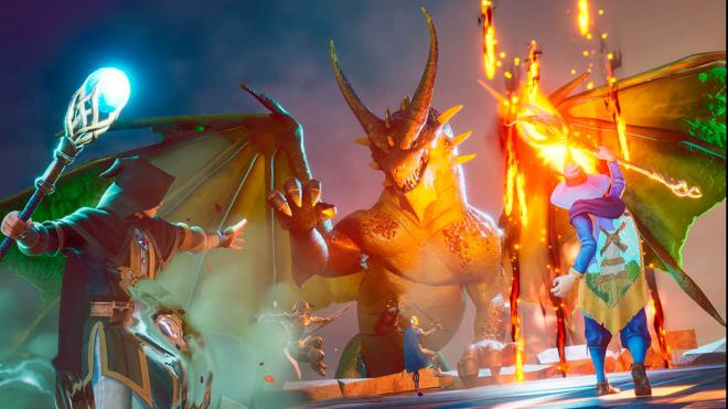RuneScape: Dragonwilds