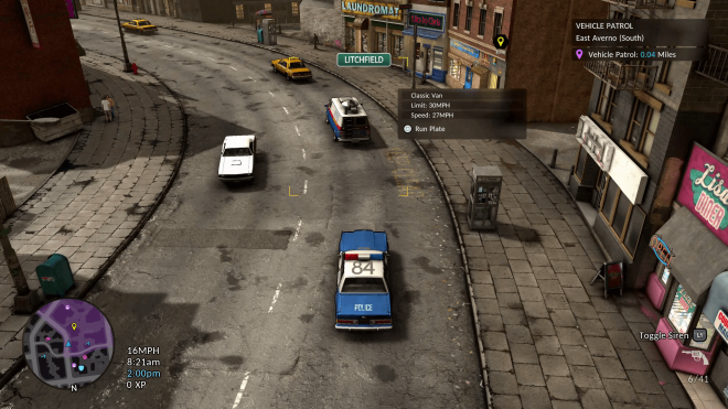 The Precinct, nuevo juego de Fallen Tree Games distribuido por Kwalee.