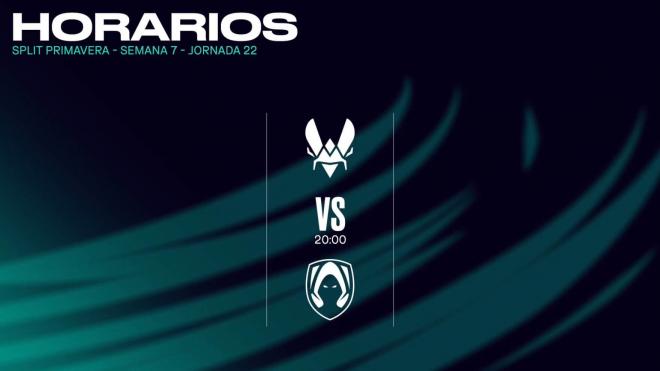 Team Vitality y Team Heretics lucharán en un Bo1 por estar en playoffs (Imagen: LVPES).