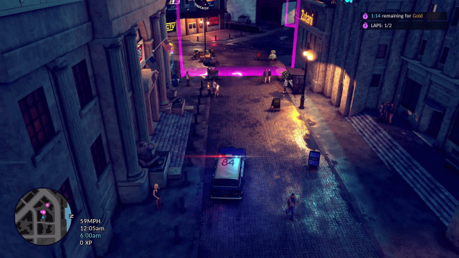 The Precinct, nuevo juego de Fallen Tree Games distribuido por Kwalee.