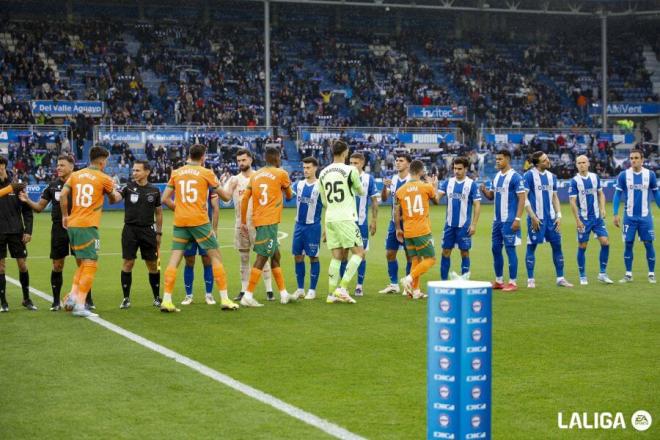 Alaves-Valencia
