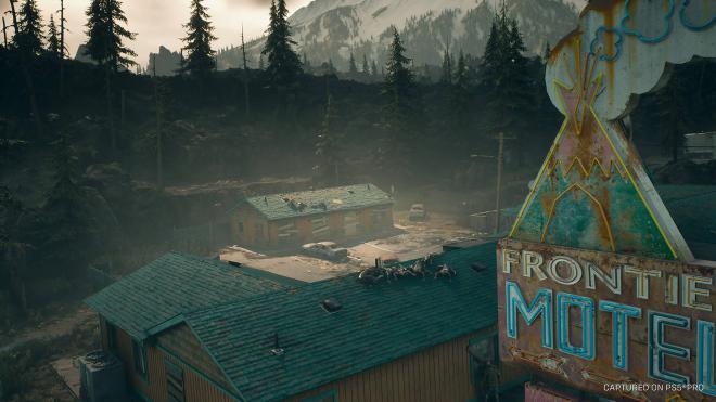 Days Gone Remastered