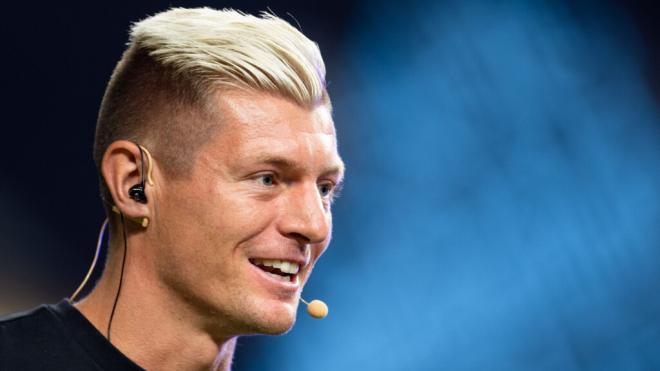 Toni Kroos, ex jugador del Real Madrid (Europa Press)