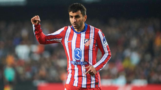 Ángel Correa en el Atlético de Madrid (Cordon Press)