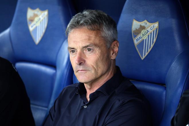 Fran Escribá, en un partido del Granada (Foto: LaLiga).
