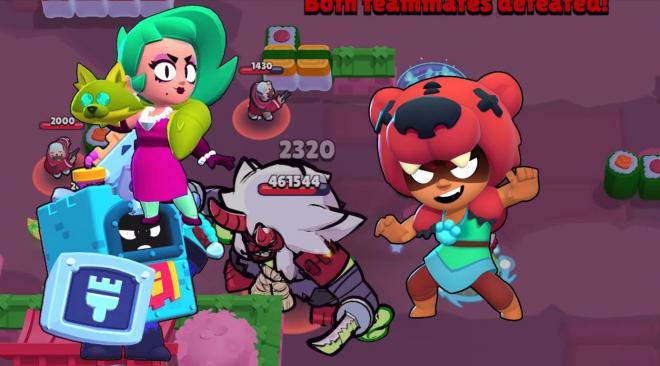 Nita, Lola o Ash entre los mejores brawlers para la Caza de Onis de Brawl Stars