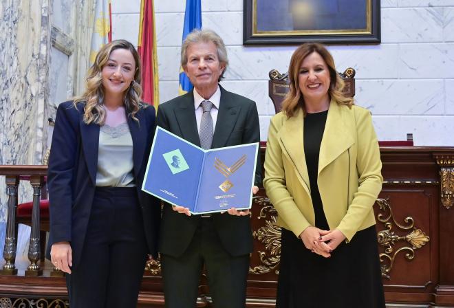Premio a Rafa Blanquer