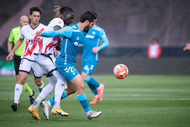 Isco, en el Rayo-Betis (Foto: Cordon Press).