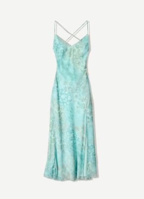 Vestido de Bershka