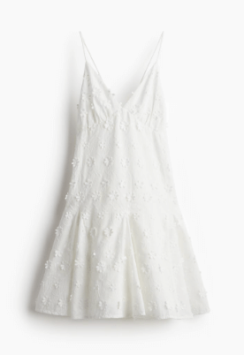 Vestido de H&M