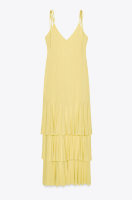 Vestido de Zara