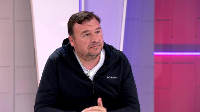 Rubén Uría en ElDesmarque madrugada