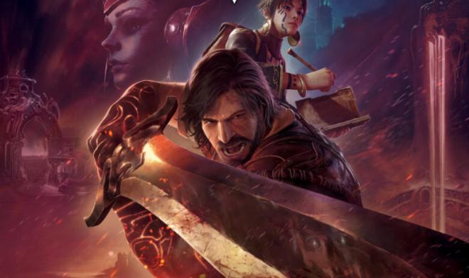 Blades of Fire
