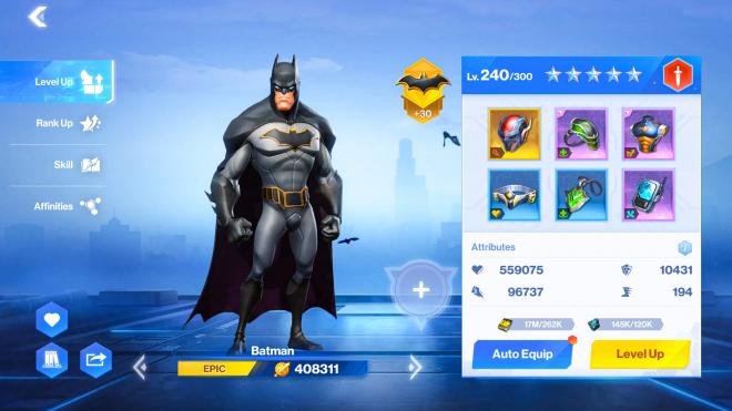 DC Worlds Collide