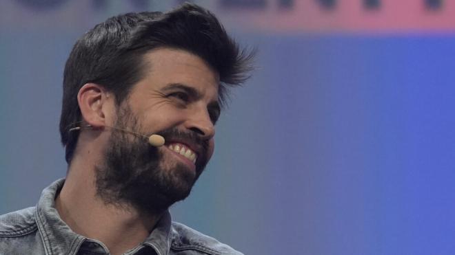 Gerard Piqué en un evento (Cordon Press)