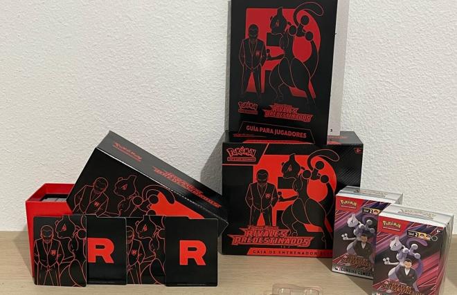 Rivales Predestinados es una oportunidad única para cambiarse al bando del Team Rocket en JCC Pok