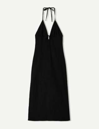 Vestido de Bershka