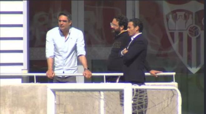Gaby Ruiz, Orta y Del Nido Carrasco.