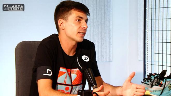 Yago Rojo en 'Palabra de Capitán'