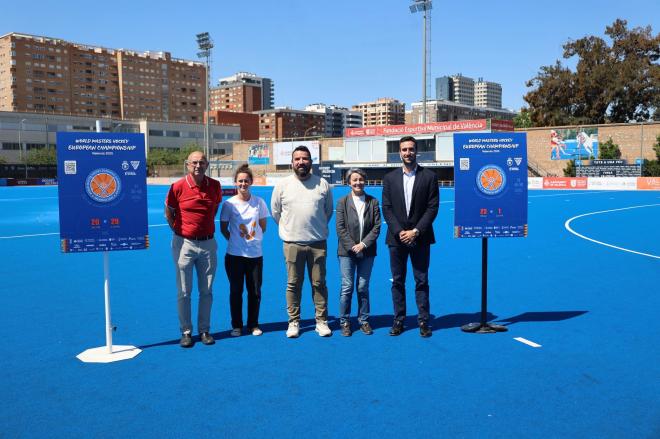 Europeo Máster de hockey hierba