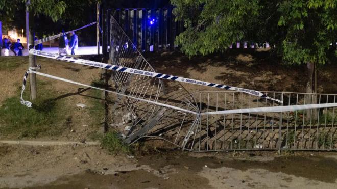 La conductora que causó el atropello múltiple, en libertad pero sin carnet de conducir