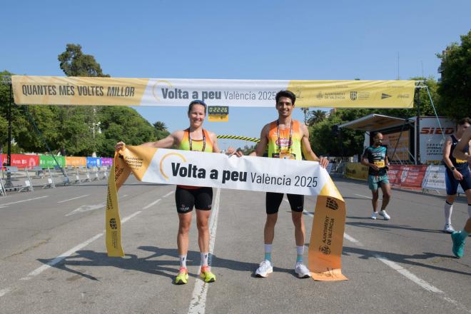 La Volta a peu València 2025