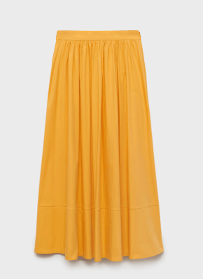 Falda de Mango