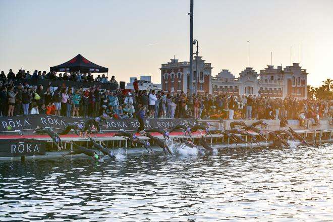La tercera edición del Ironman 70.3 València ya tiene fecha
