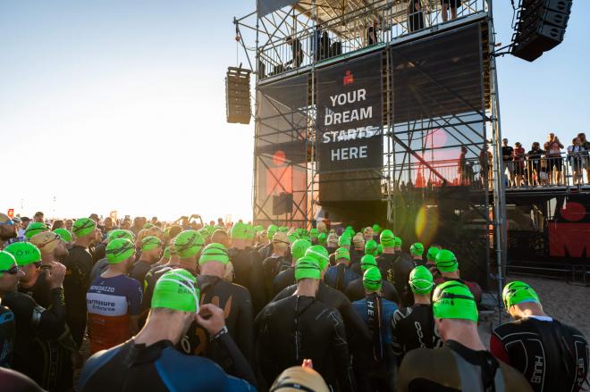 La tercera edición del Ironman 70.3 València ya tiene fecha