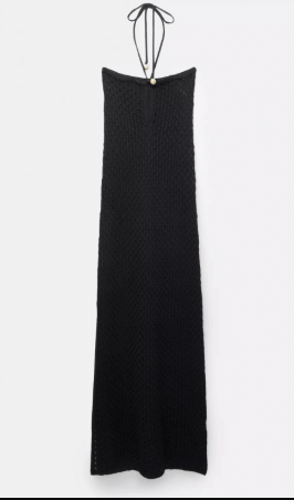 Vestido de Pull&Bear