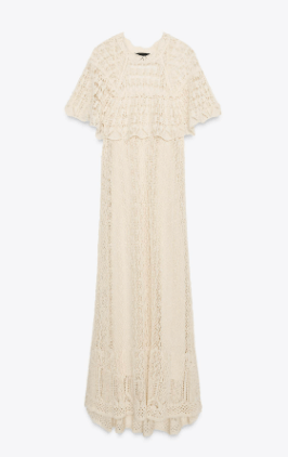 Vestido de Zara